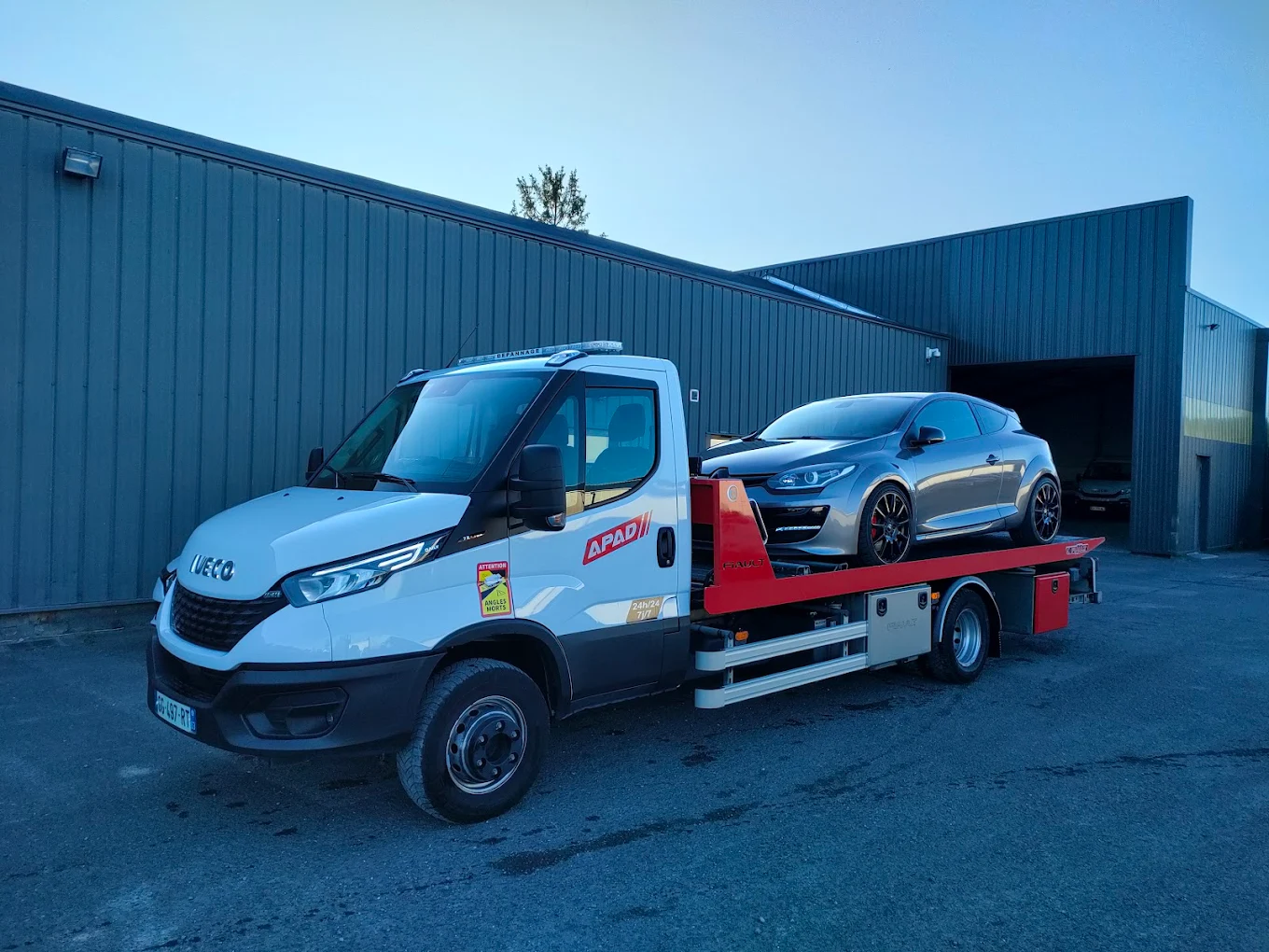 Dépannage auto à Beaumont