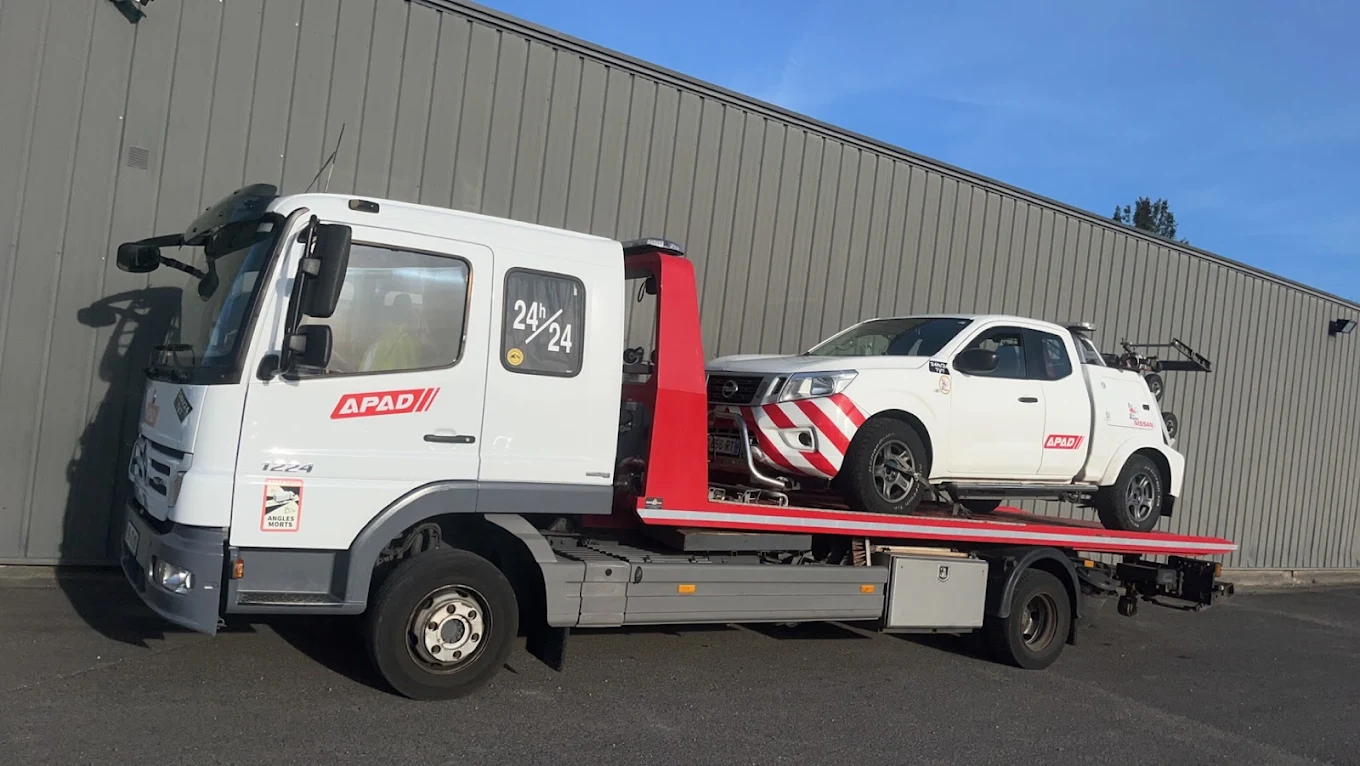 Dépannage pneu à Beaumont