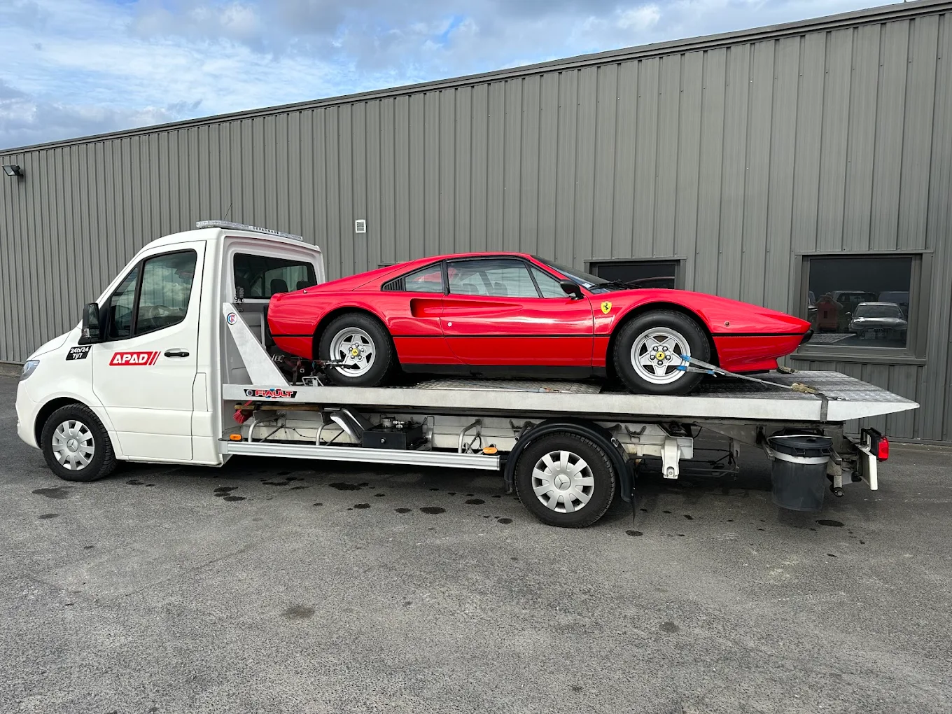 Dépannage batterie à Beaumont